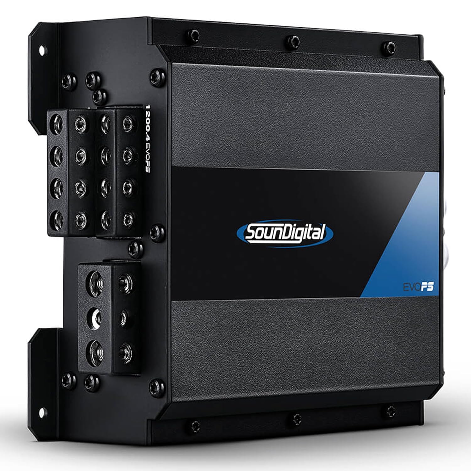 SounDigital EVOPS 1200.4 - 2Ω OR 4Ω