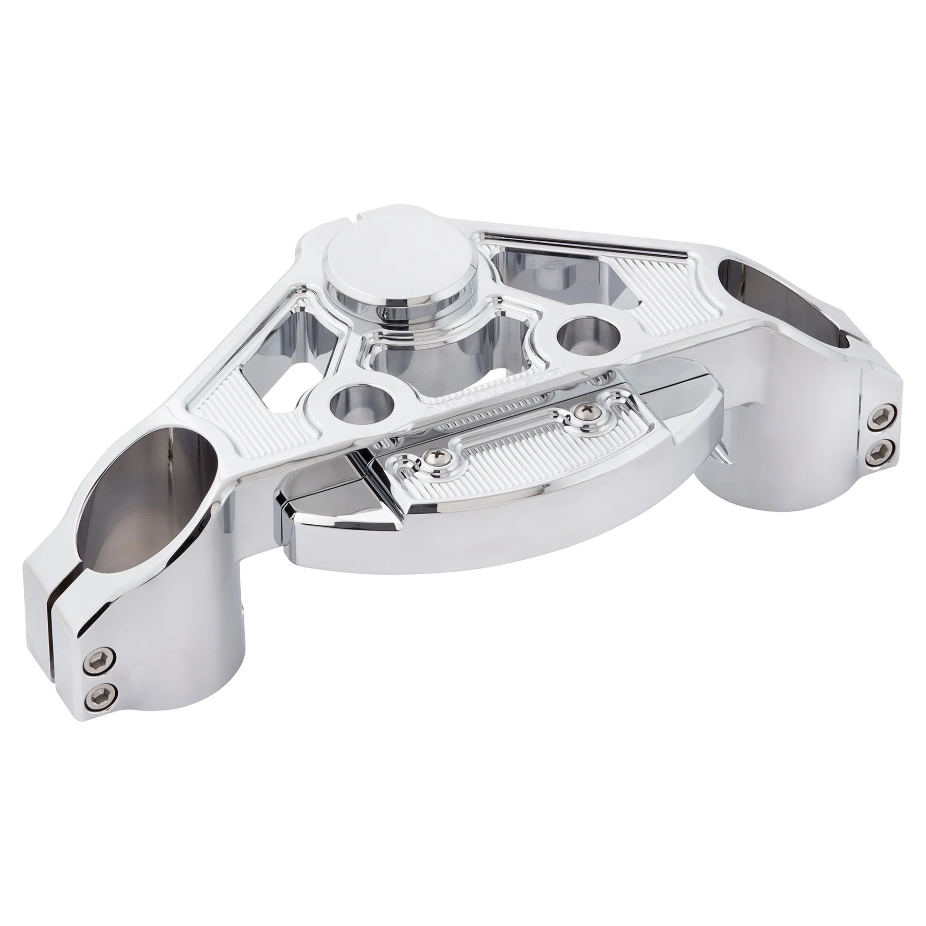 Arlen Ness METHODĀ® 2" DROP TOP TREE, CHROME