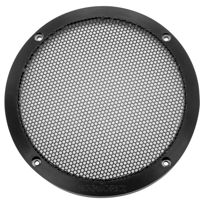 Hogworkz Speaker Grills for Harley® Touring Lower Vented Fairing 6.5" Speaker Pods