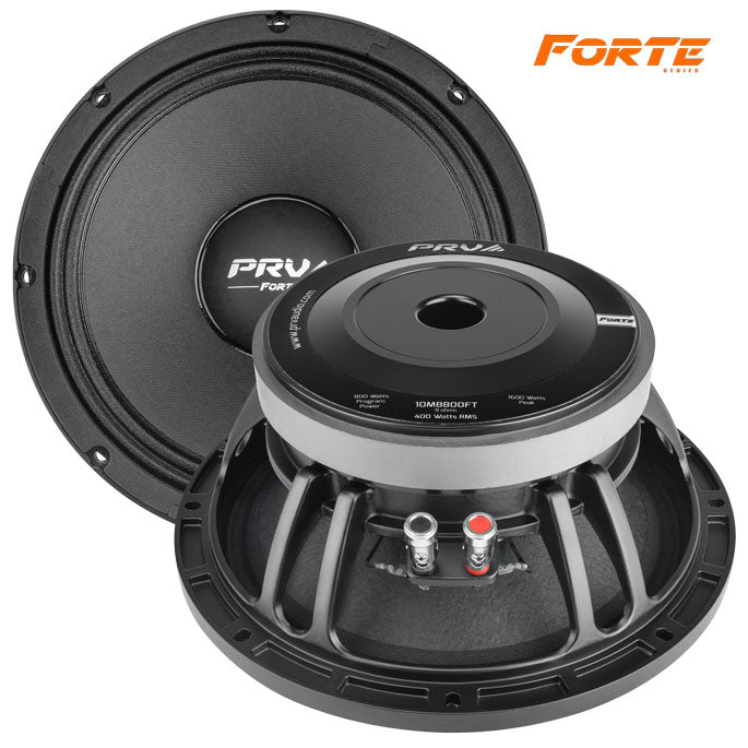 PRV Audio 10MB800FT (Single Unit)
