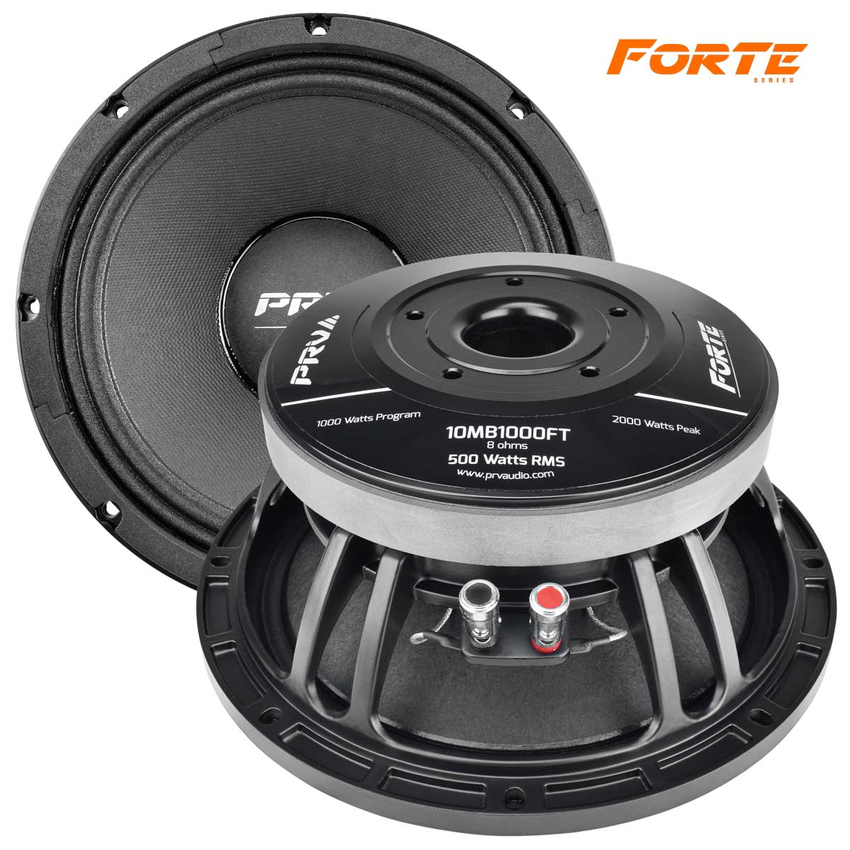 PRV Audio 10MB1000FT (Single Unit)