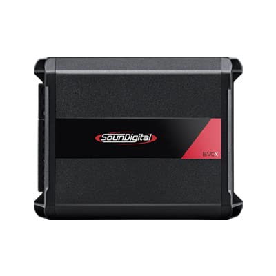 SounDigital EVOX 800.4 - 4Ω