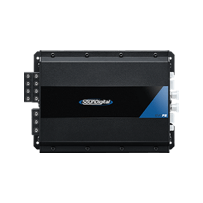 SounDigital EVOPS 2000.4 - 2Ω OR 4Ω