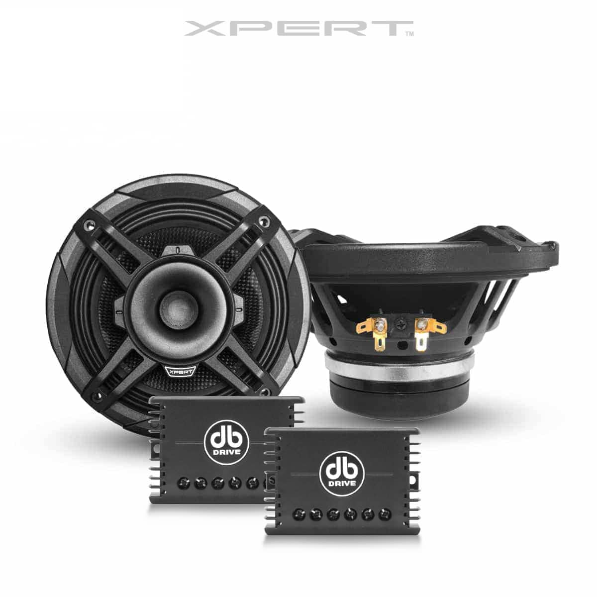 DB Drive Euphoria EX6NCD-CF