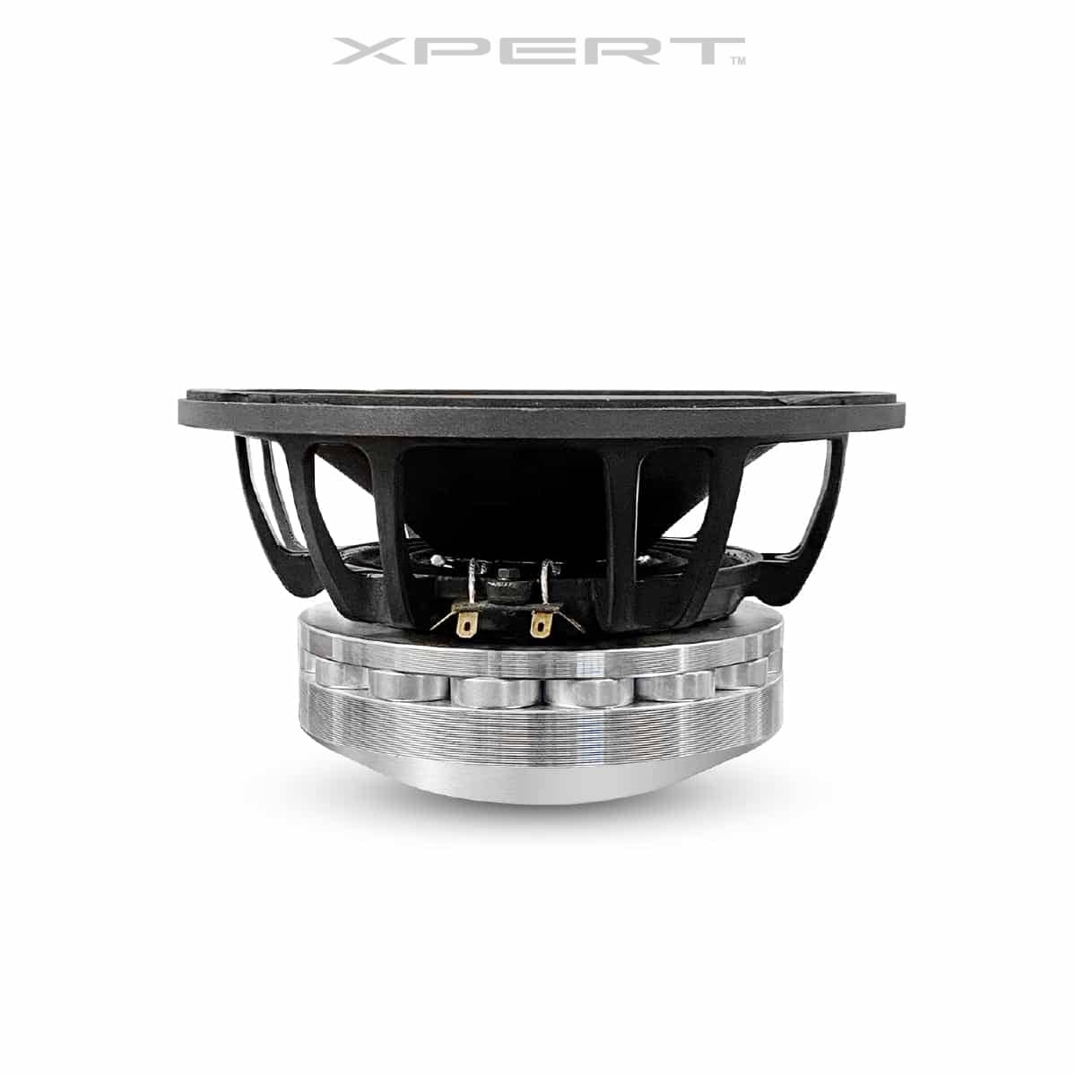 DB Drive Euphoria EX8NCD-CFXL 8" 2-Way Carbon Fiber loudspeaker with Backloaded Compression Driver