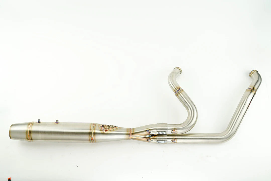 Sawicki M8 BAGGER MID-LENGTH EXHAUST