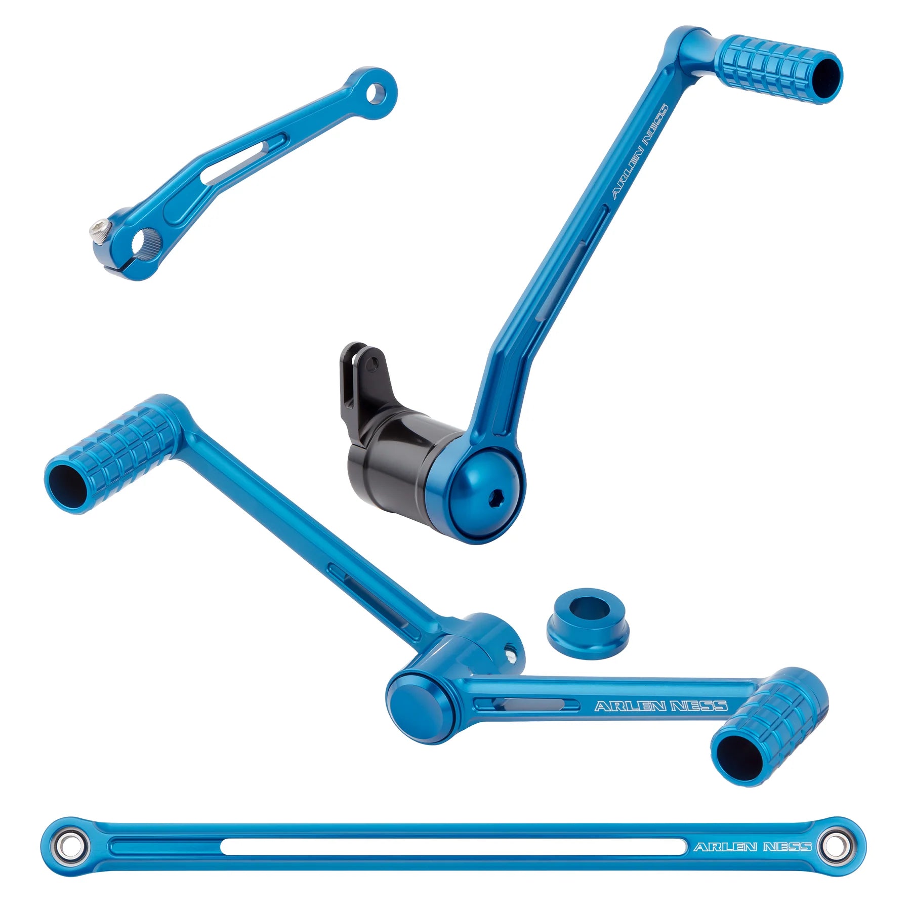 Arlen Ness Speedliner Foot Control Kit