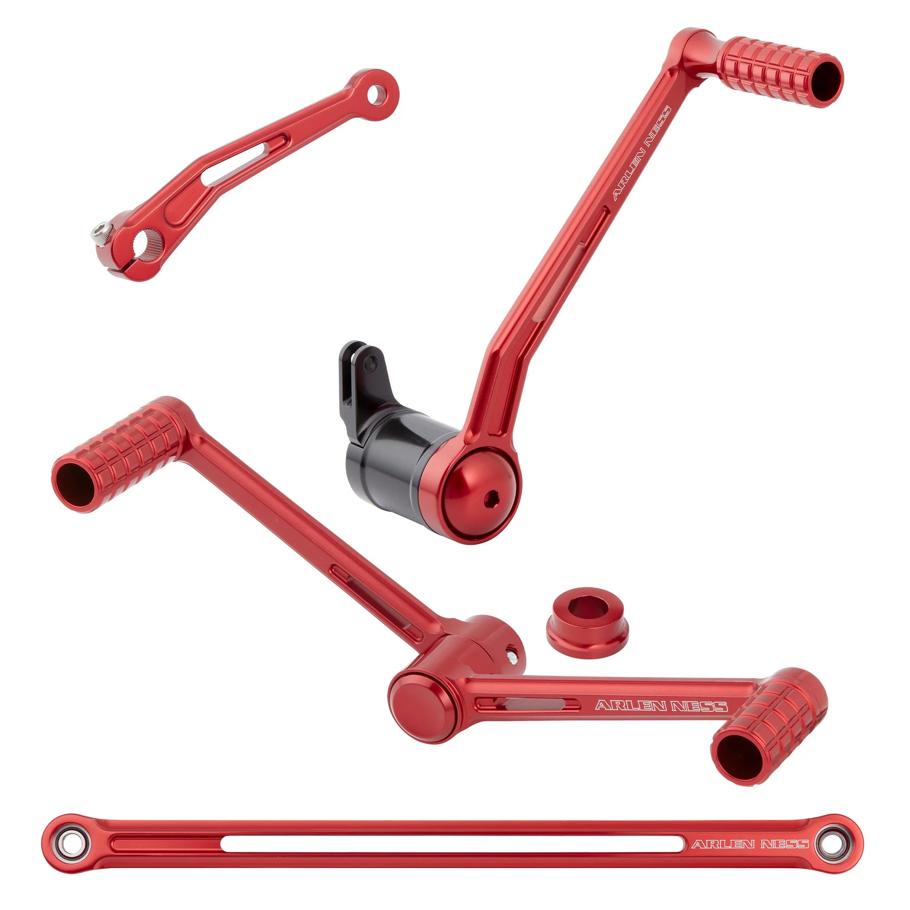 Arlen Ness Speedliner Foot Control Kit