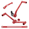 Arlen Ness Speedliner Foot Control Kit