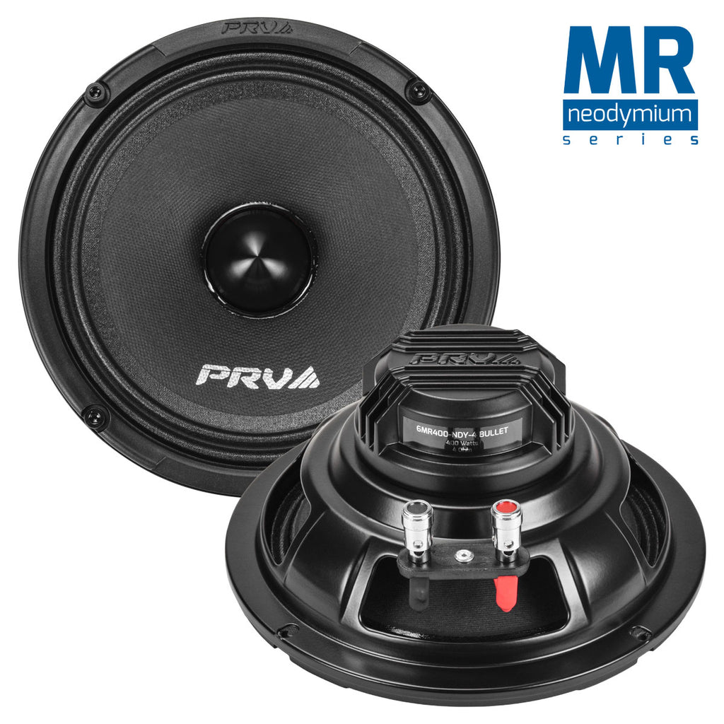 PRV 6MR400-NDY-4 BULLET (Single Unit)