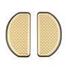 CycleSmiths Waffle Rear Footboard Covers