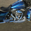 CycleSmiths Waffle Rear Footboard Covers