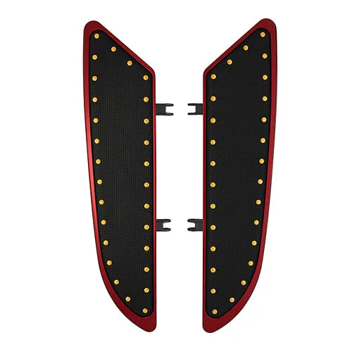 CycleSmiths 21" XL Banana Footboards