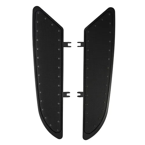 CycleSmiths 21" XL Banana Footboards