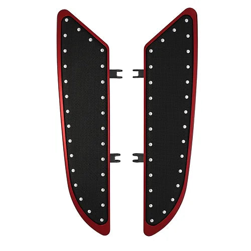 CycleSmiths 21" XL Banana Footboards