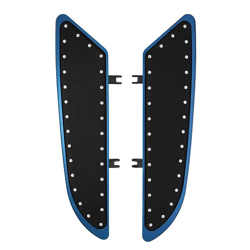 CycleSmiths 21" XL Banana Footboards