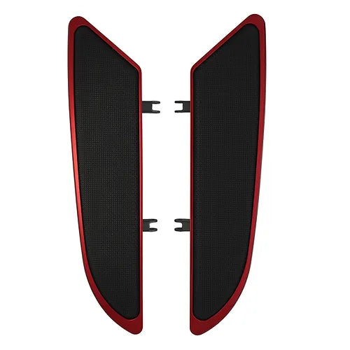 CycleSmiths 21" XL Banana Footboards