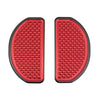 CycleSmiths Waffle Rear Footboard Covers