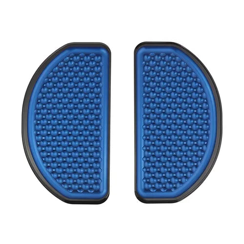 CycleSmiths Waffle Rear Footboard Covers