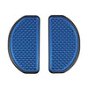 CycleSmiths Waffle Rear Footboard Covers