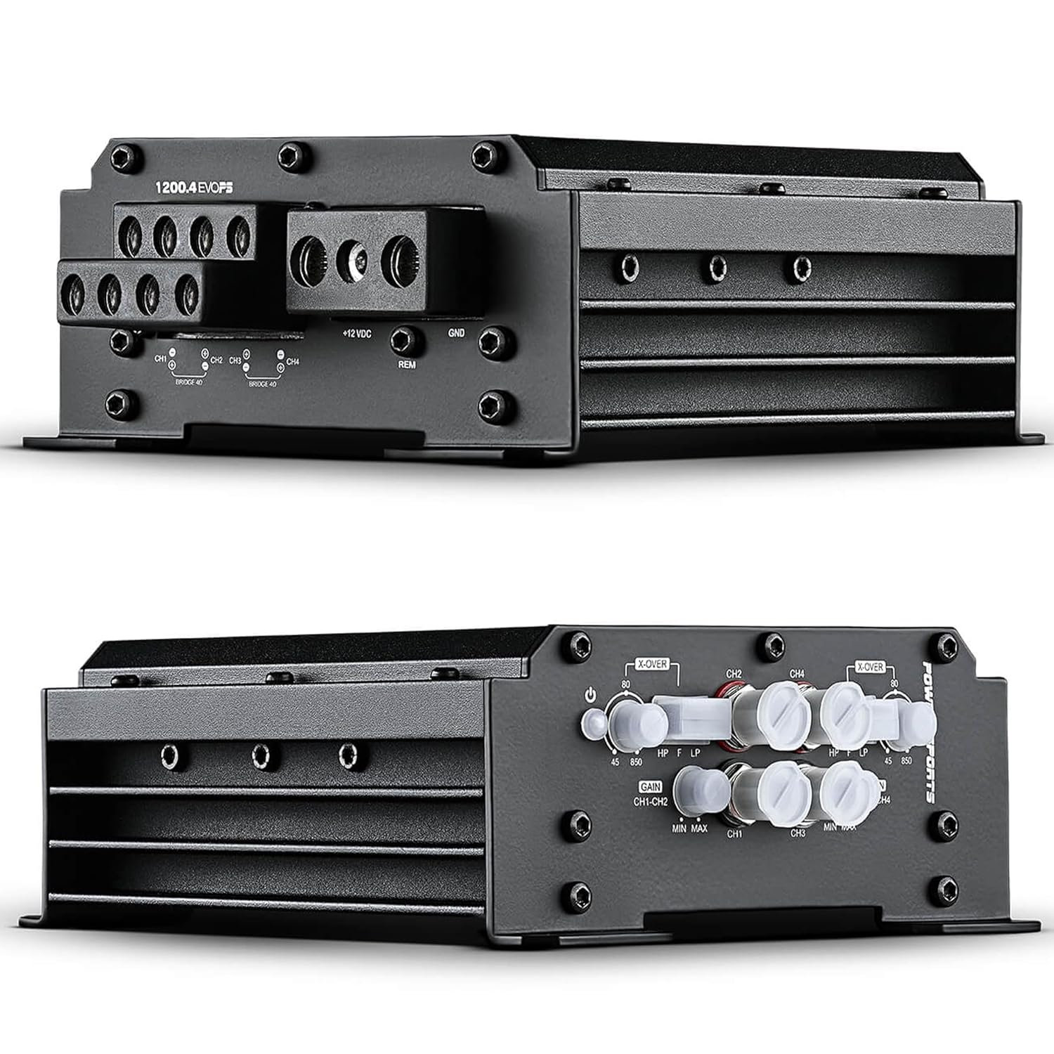 SounDigital EVOPS 1200.4 - 2Ω OR 4Ω