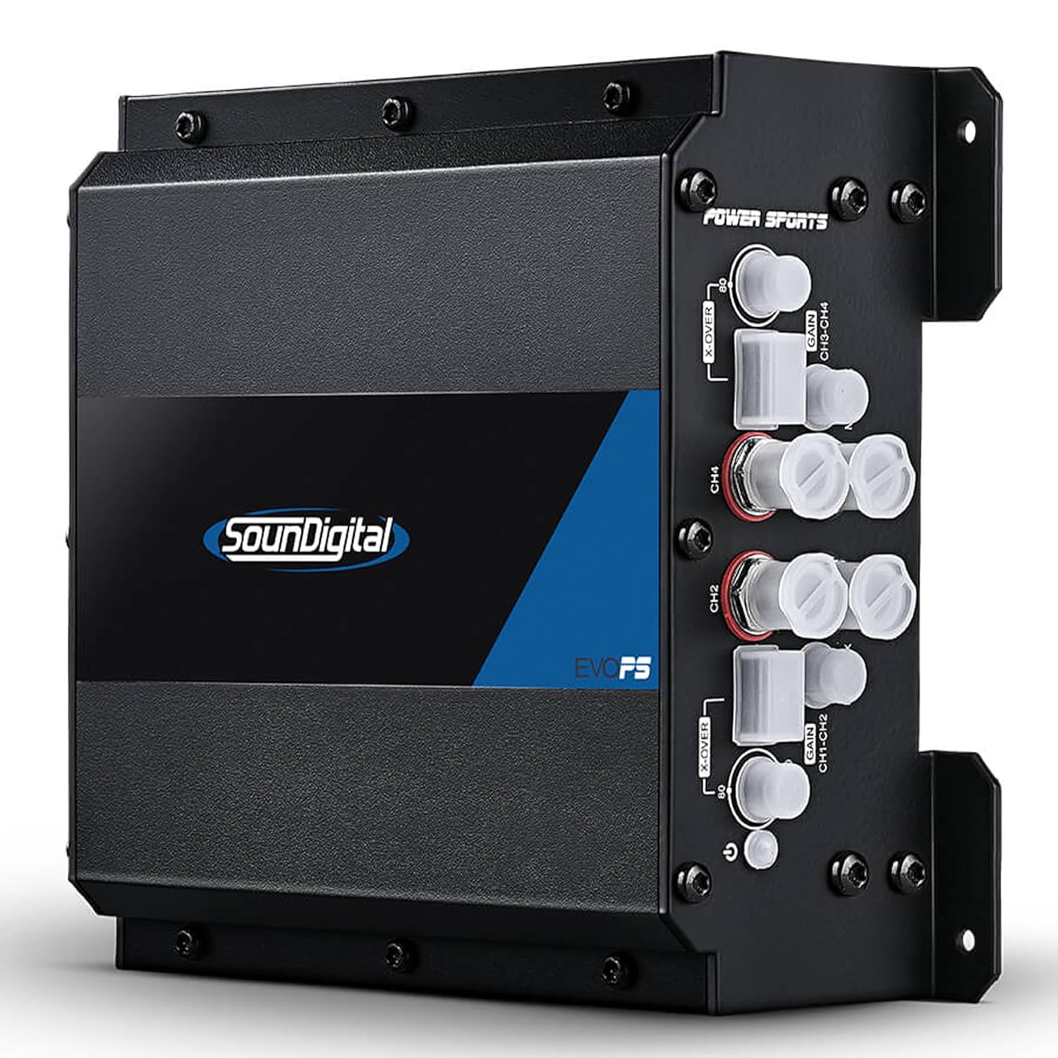 SounDigital EVOPS 1200.4 - 2Ω OR 4Ω