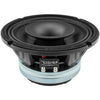 DS18 8" Neodymium Coaxial Hybrid Mid-Bass Water resistant Carbon Fiber Cone Loudspeaker with Built-in Driver 400 Watts Rms 4-Ohm (Single Unit)