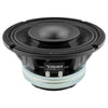 DS18 8" Neodymium Coaxial Hybrid Mid-Bass Water resistant Carbon Fiber Cone Loudspeaker with Built-in Driver 400 Watts Rms 8-Ohm (Single Unit)