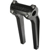 Thrashin  9.5" Pull Back Thrashin OG Risers - Black