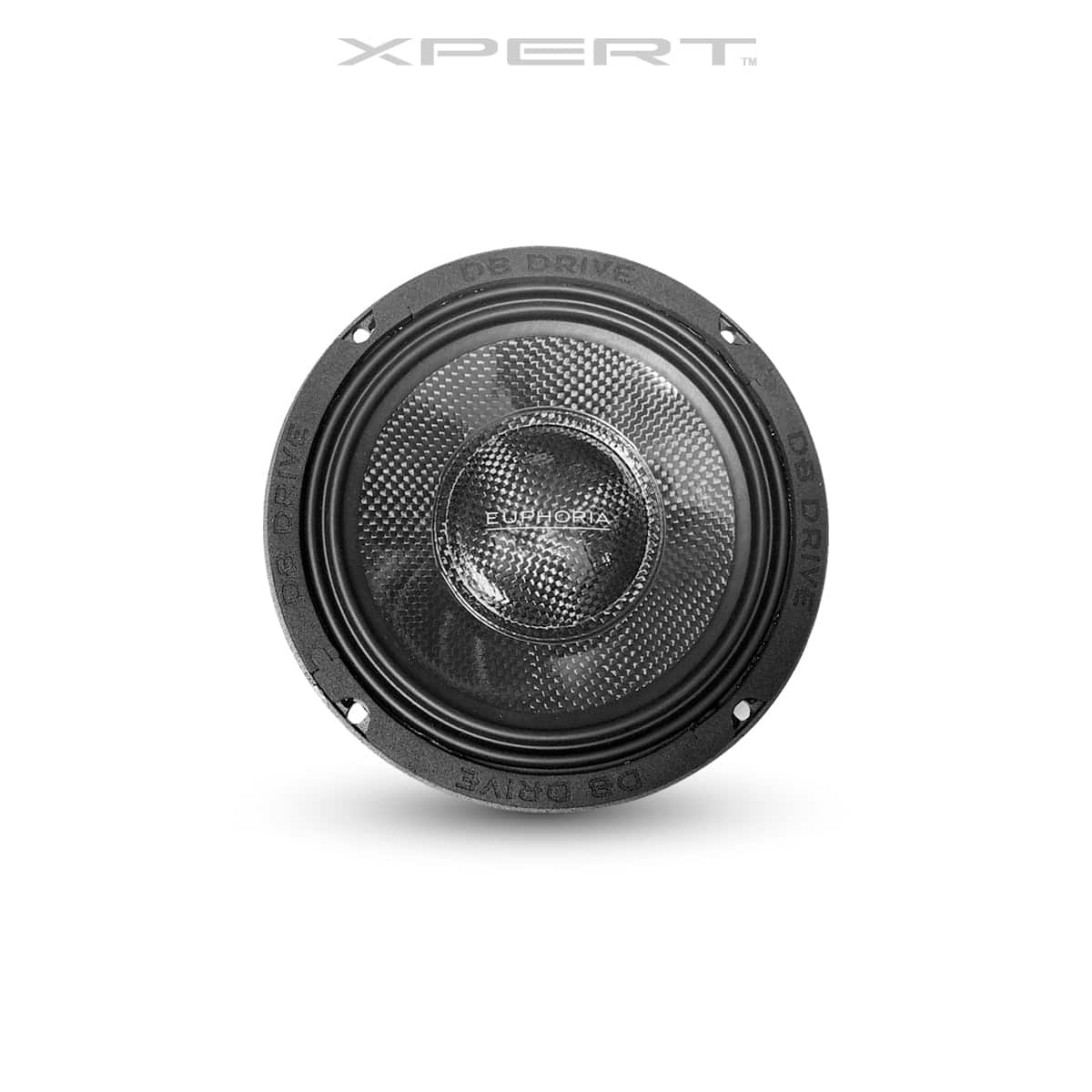 DB DRIVE EUPHORIA XPERT EXM6N-CF 6.5″ NEO CARBON FIBER MIDRANGE (SINGLE)