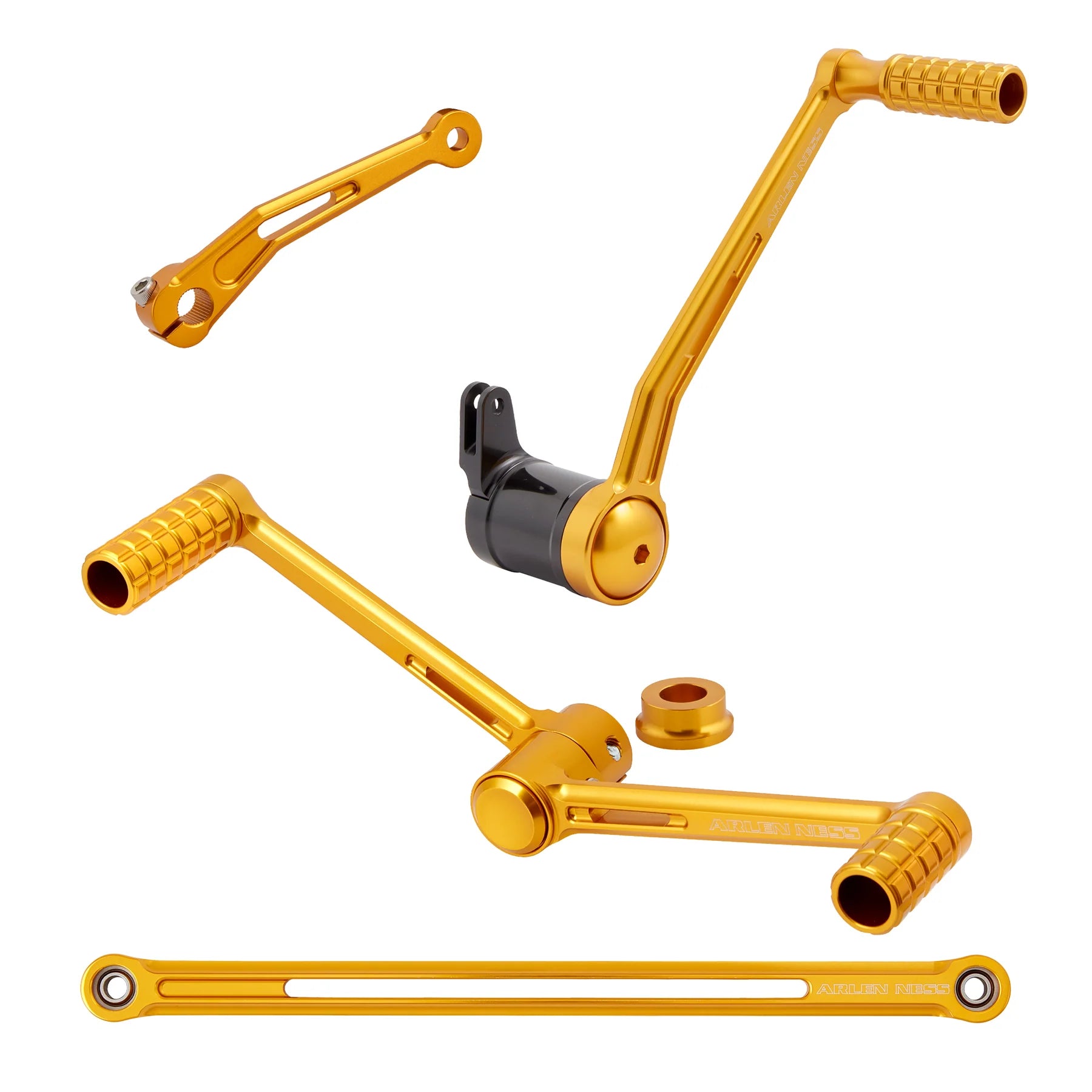 Arlen Ness Speedliner Foot Control Kit