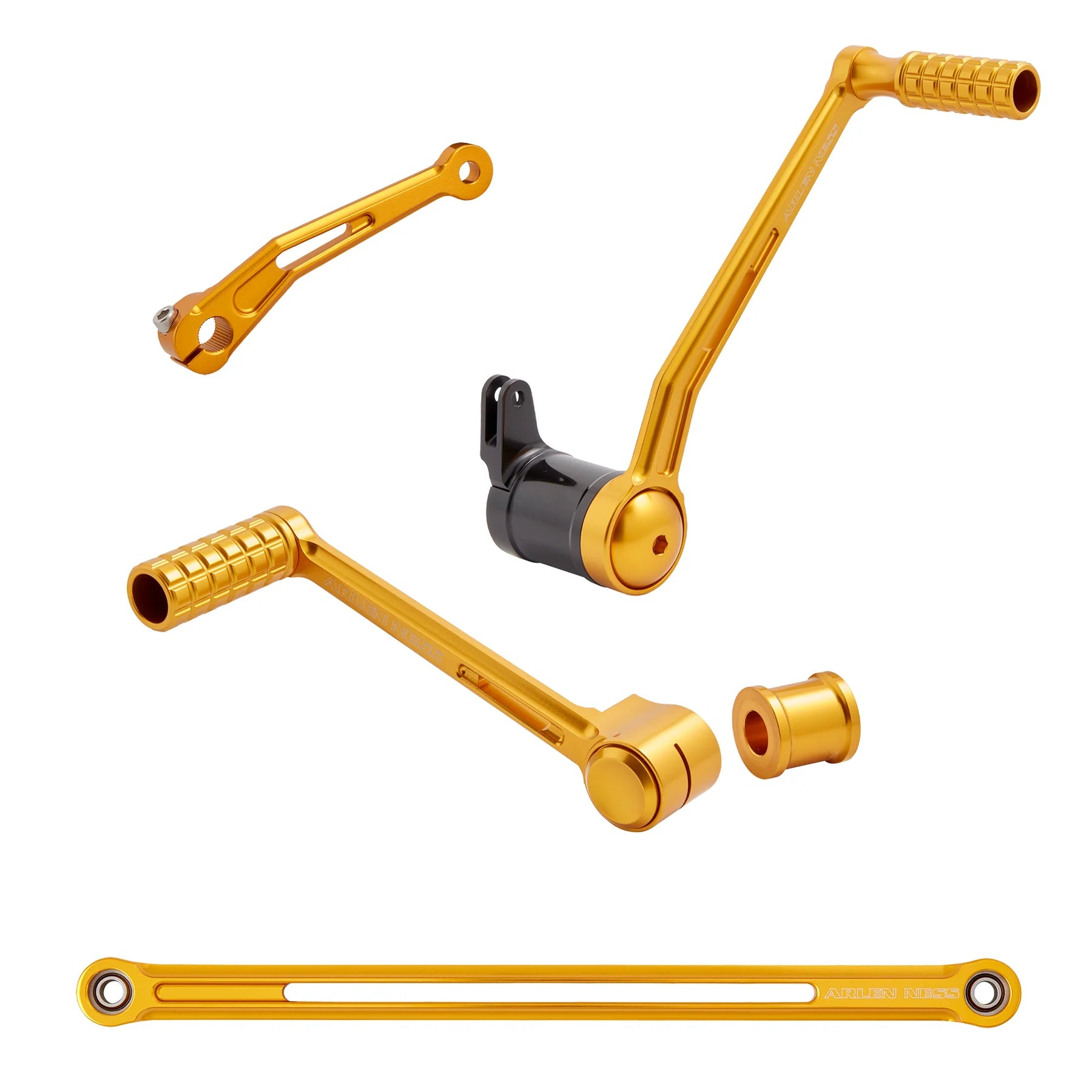 Arlen Ness Speedliner Foot Control Kit