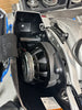 2024 CVO Harley Midbass Subwoofer Saddle Bag Ring