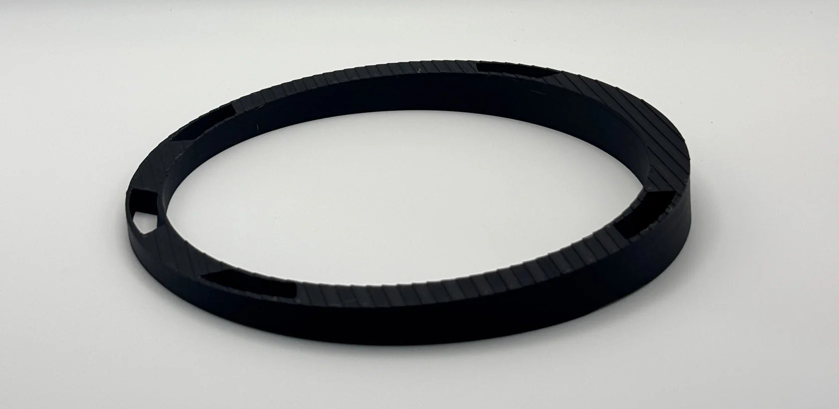 CP Designs 6.5" Speaker Spacer Ring, 1/4" to 3/4" wedge