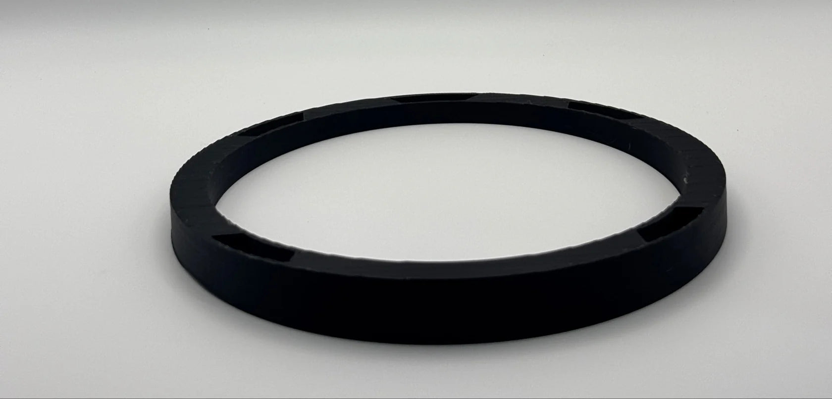 CP Designs 6.5" Speaker Spacer Ring, 1/4" to 3/4" wedge