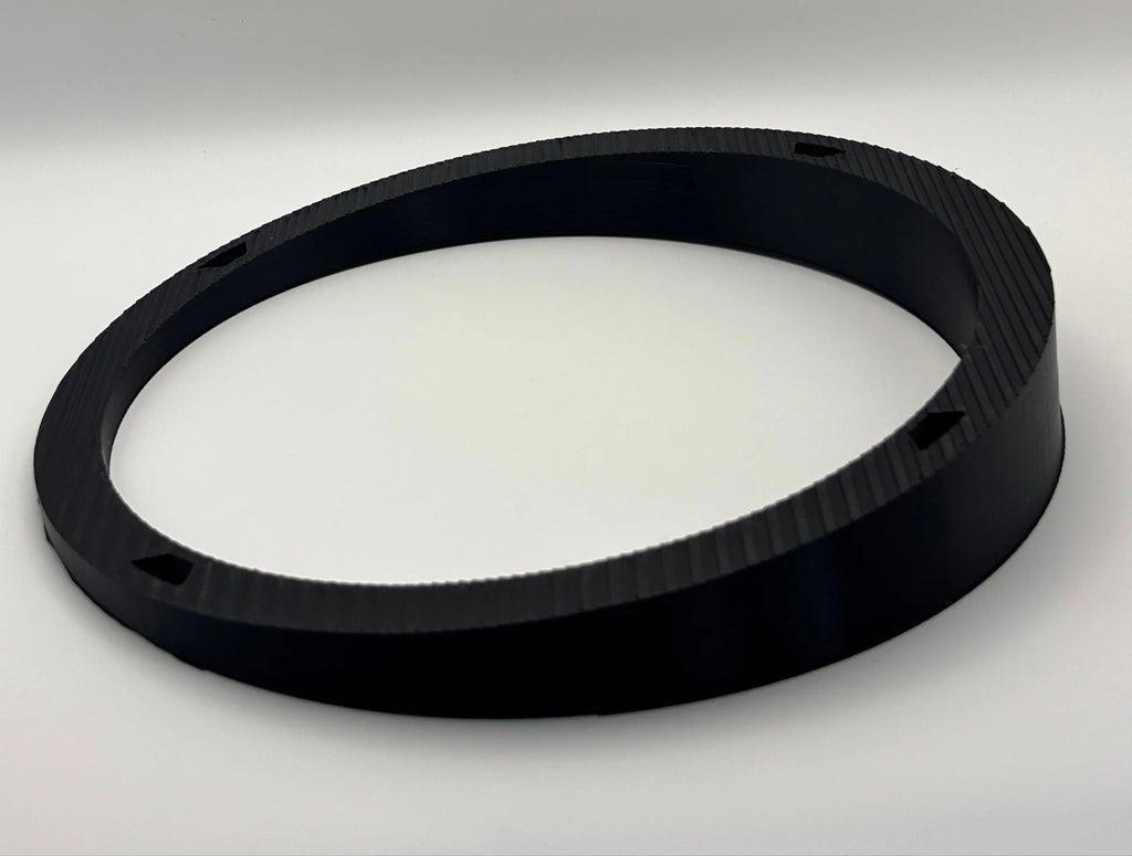 CP Designs 8" Speaker Spacer Ring, 1/4" to 1 1/4" wedge