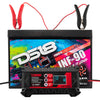 DS18 6 AMP Automatic Smart Lithium and AGM Car Battery Charger & Maintainer