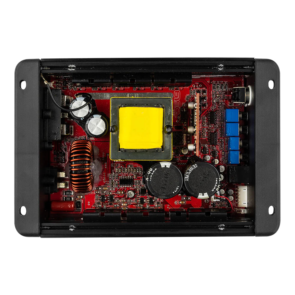 DS18 ION Compact Full range 1 Channel Amplifier 1200 Watts RMS @ 1-Ohm