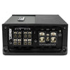 DS18 ION Compact Full-Range Class D 4-Channel Amplifier 4 x 240 Watts RMS @ 4-ohm