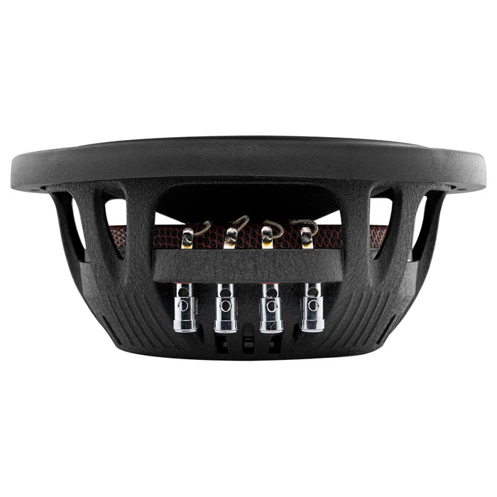 DS18 IXS Shallow-Mount 10" Fiber Glass Subwoofer 600 Watts Rms DVC 2-Ohm