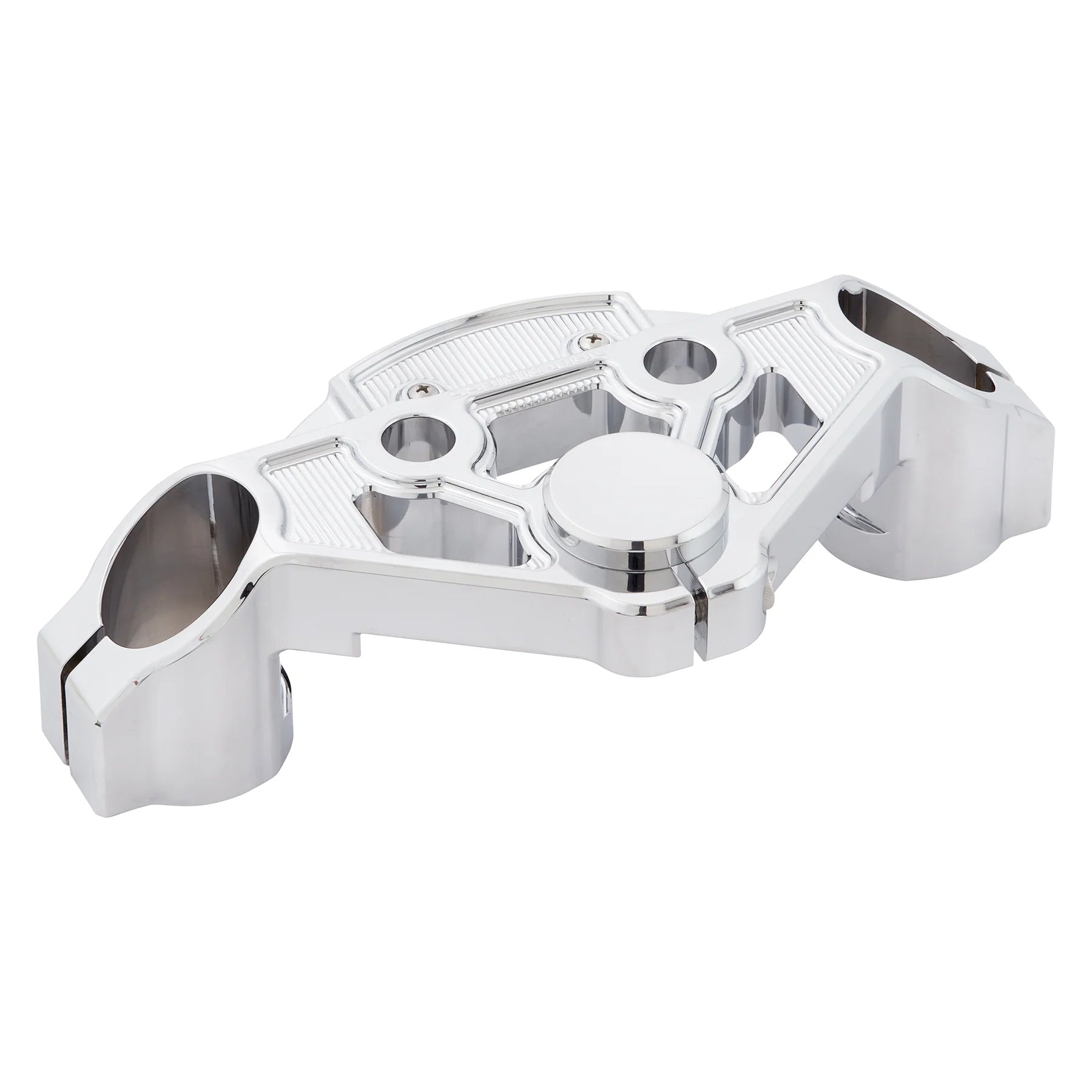 Arlen Ness METHOD® 2" DROP TOP TREE, CHROME