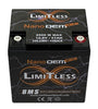 Limitless Lithium Nano OEM Elite - Nano-OEM-27AH
