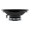 DS18 PRO 6x9" Neodymium Carbon Fiber Water resistant Cone Mid-Bass Loudspeaker 300 Watts Rms 4-Ohm (Single Unit)