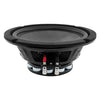 DS18 PRO 8" Neodymium Carbon Fiber Water resistant Cone Mid-Bass Loudspeaker 300 Watts Rms 2-Ohm (Single Unit)