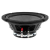DS18 PRO 8" Neodymium Carbon Fiber Water resistant Cone Mid-Bass Loudspeaker 300 Watts Rms 4-Ohm (Single Unit)