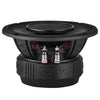 DS18 PRO 6.5" Coaxial Hybrid Mid-Range Water resistant Cone Loudspeaker with Built-in Driver 225 Watts Rms 4-Ohm (Single Unit)