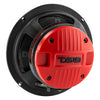 DS18 PRO 6.5" Shallow Coaxial Hybrid Mid-Range Loudspeaker with Built-in Driver 150 Watts Rms 8-Ohm (Single Unit)