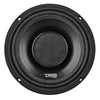 DS18 PRO 8" Coaxial Hybrid Mid-Range Water resistant Cone Loudspeaker with Built-in Driver 250 Watts Rms 4-Ohm (Single Unit)