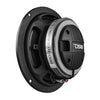 DS18 PRO 8" Shallow Coaxial Hybrid Mid-Range Loudspeaker with Built-in Driver 200 Watts Rms 8-Ohm (Single Unit)