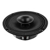 DS18 PRO 8" Shallow Coaxial Hybrid Mid-Range Loudspeaker with Built-in Driver 200 Watts Rms 4-Ohm (Single Unit)